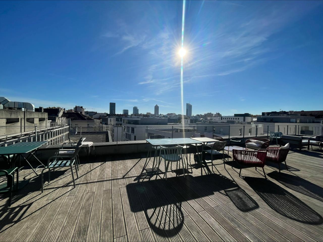 Bureau Villeurbanne 1553m² Location bureau Villeurbanne Rhône OLBUR2426960 23